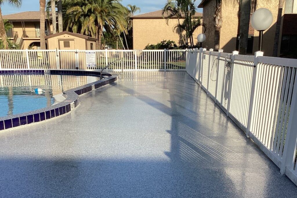 pool deck coating - Summer-Proof Your Floors: Why Polyurea Coatings Trump Epoxy Every Time!