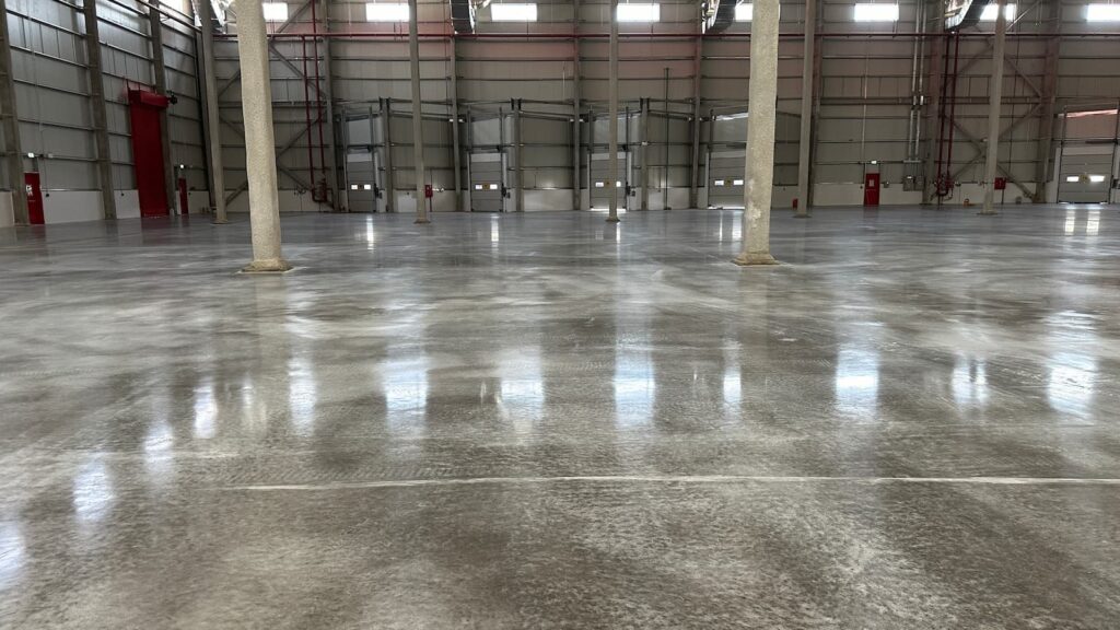Glow-Up for Your Floors: Why Spring & Summer Are the Perfect Time for Metallic Epoxy Magic