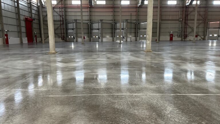 Glow-Up for Your Floors: Why Spring & Summer Are the Perfect Time for Metallic Epoxy Magic